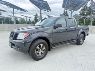 Image for 2010 Nissan Frontier Crew Cab Se ID: 7419509