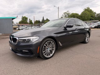 Image for 2017 BMW 5 Series 530xi ID: 7419587