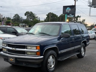Image for 1999 Chevrolet Tahoe K1500 ID: 7419637