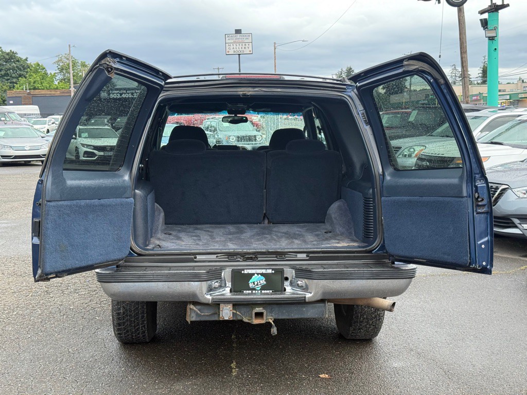 1999 Chevrolet Tahoe Image 5