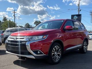 Image for 2018 Mitsubishi Outlander SE ID: 7423657