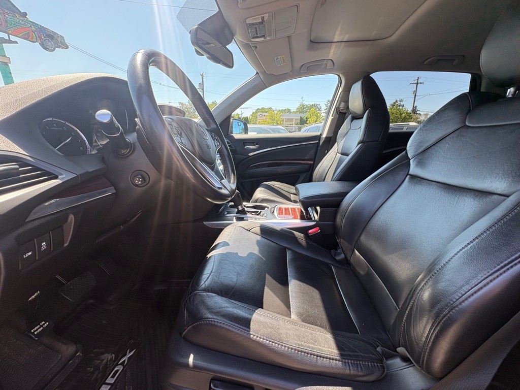 2014 Acura MDX Image 7