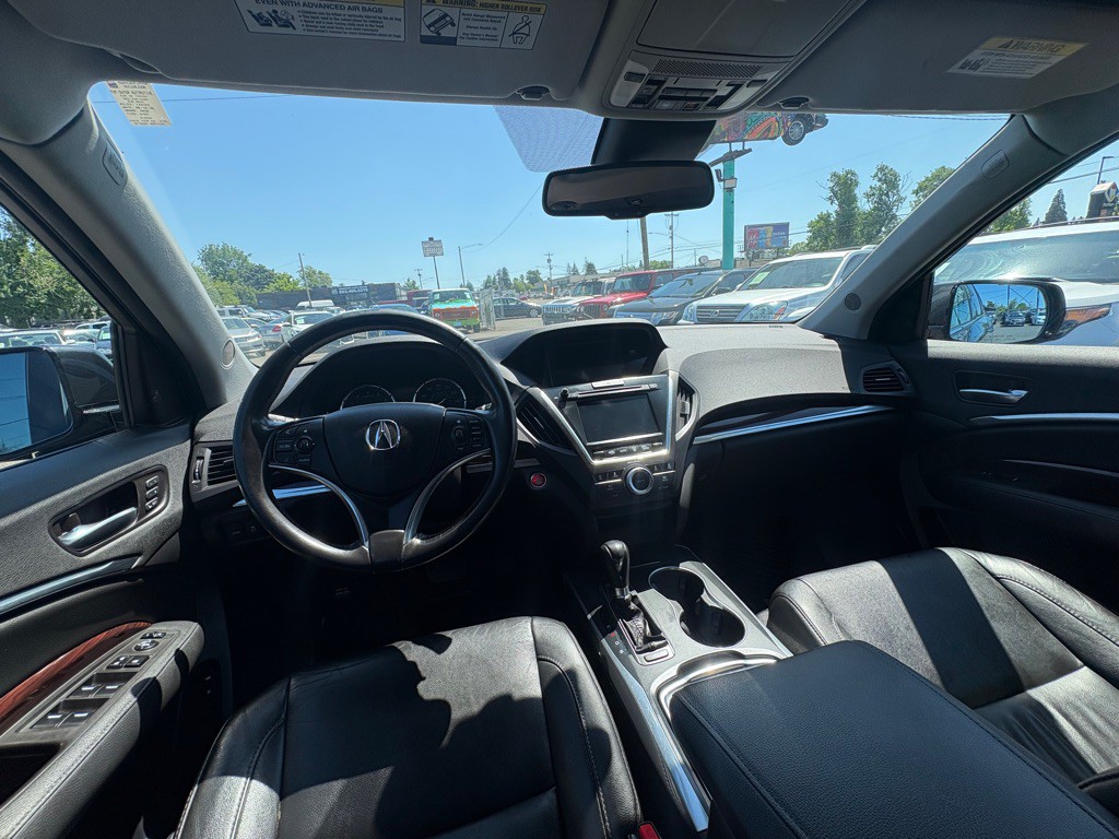 2014 Acura MDX Image 9
