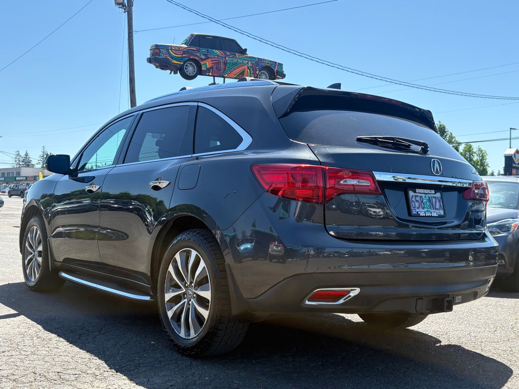 2014 Acura MDX Image 13