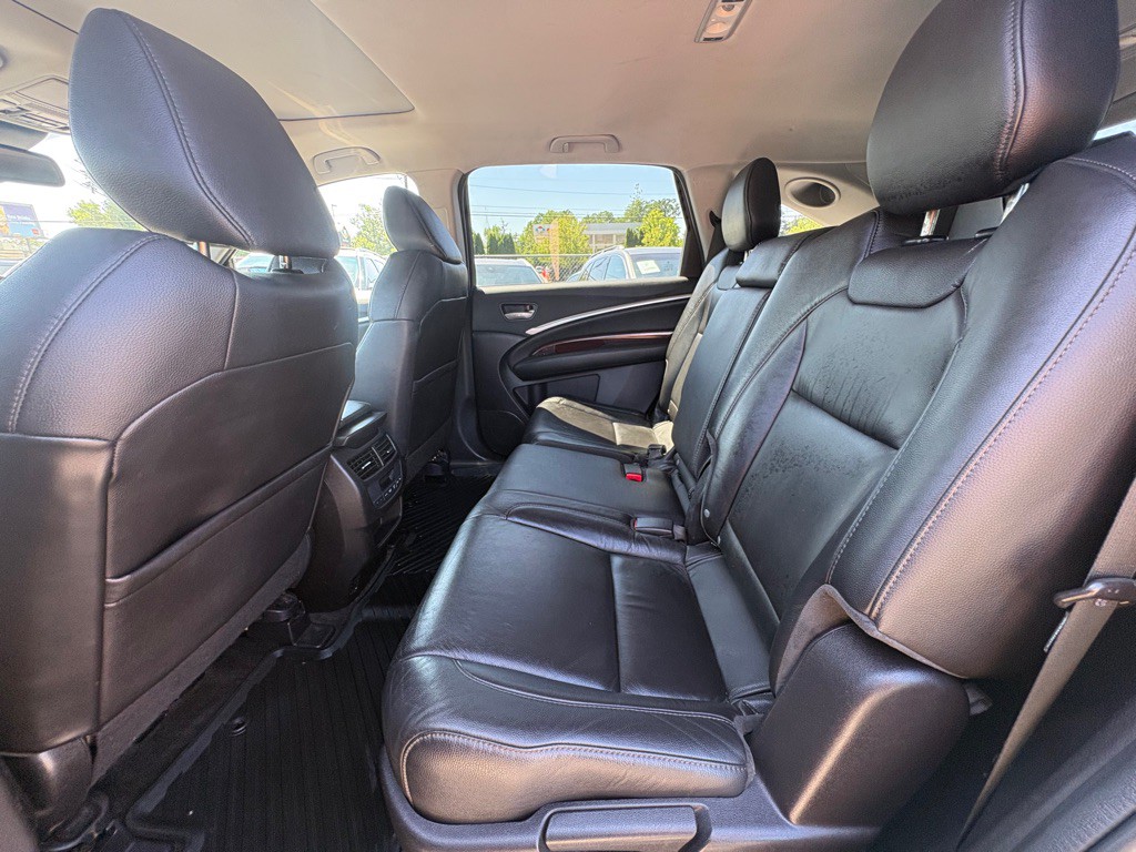 2014 Acura MDX Image 19