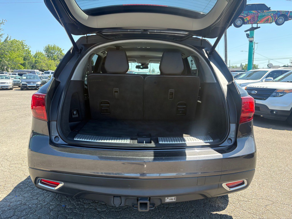 2014 Acura MDX Image 22