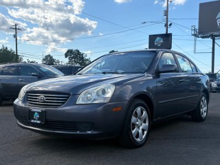 Image for 2008 Kia Optima LX ID: 7423771