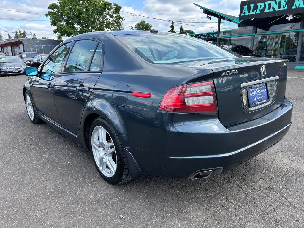 2007 Acura TL Image 2