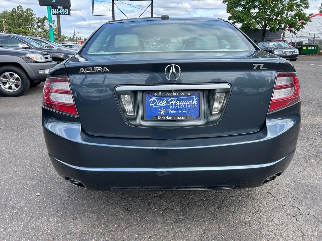 2007 Acura TL Image 3