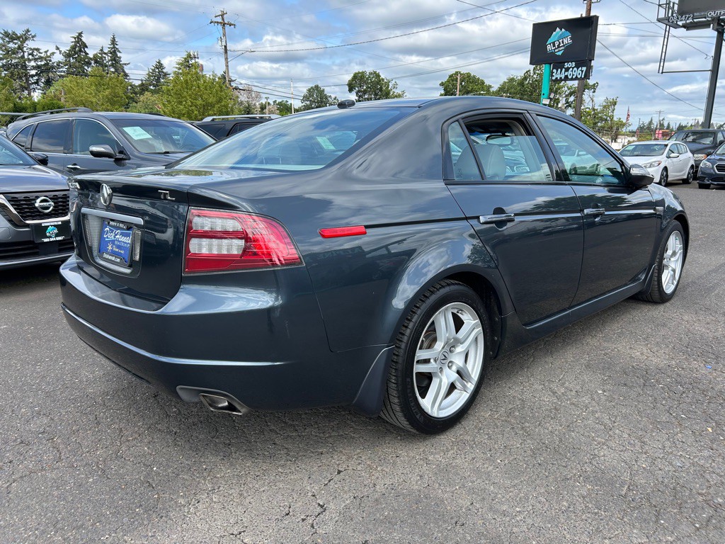 2007 Acura TL Image 4