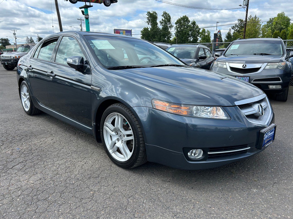 2007 Acura TL Image 5