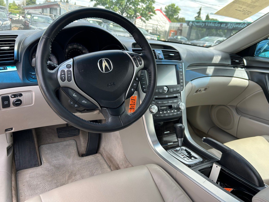 2007 Acura TL Image 9