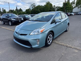 Image for 2014 Toyota Prius TWO ID: 7425511