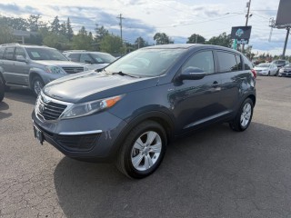Image for 2013 Kia Sportage LX ID: 7426259