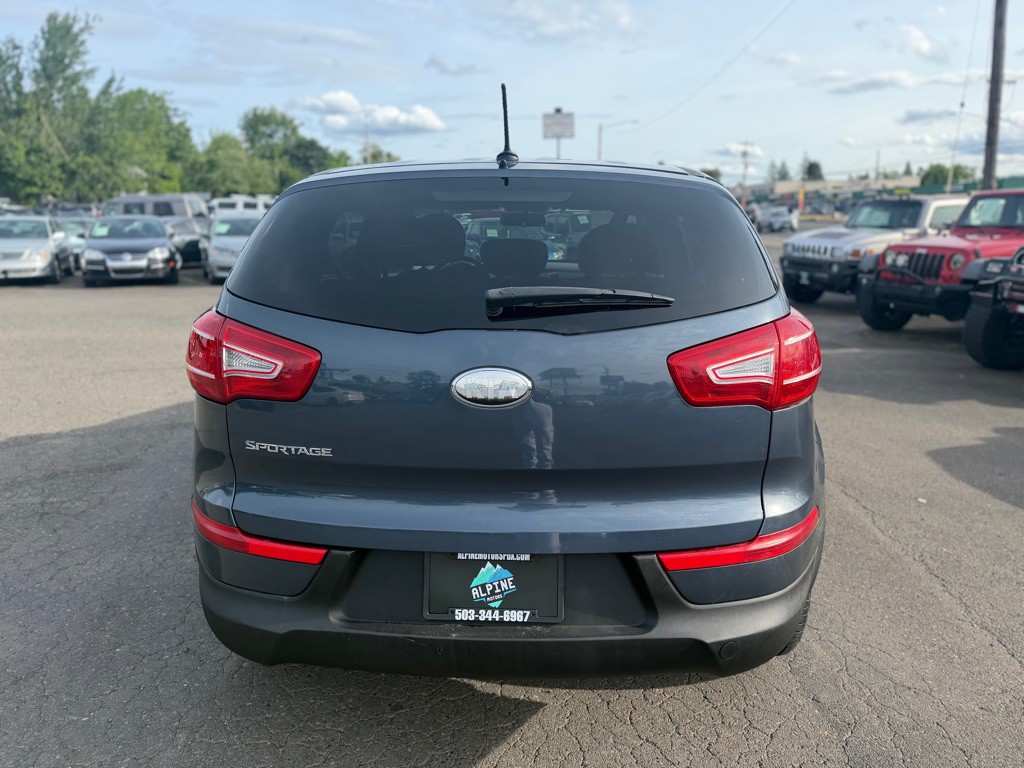 2013 Kia Sportage Image 5