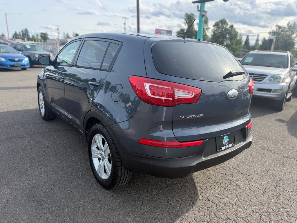 2013 Kia Sportage Image 6