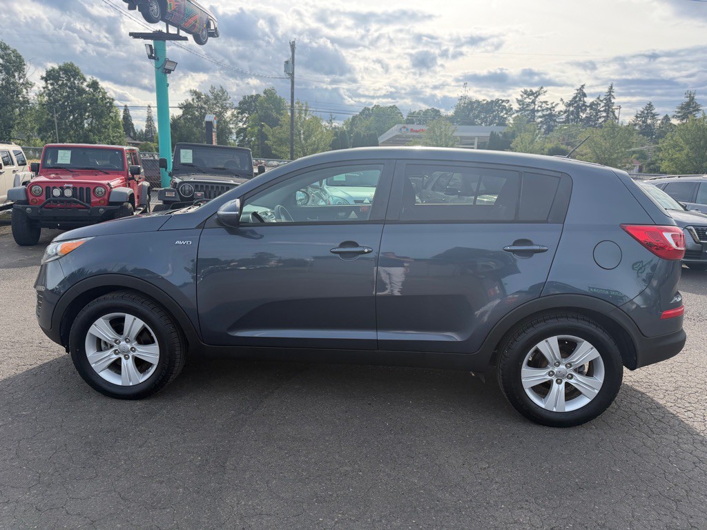 2013 Kia Sportage Image 7