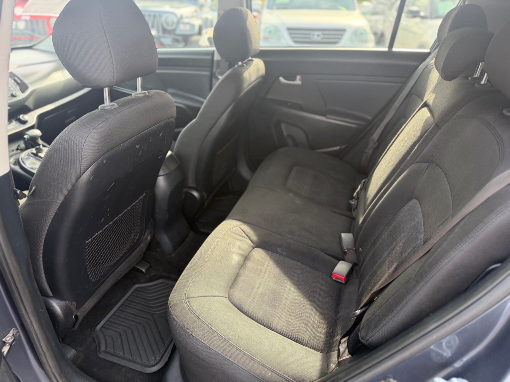 2013 Kia Sportage Image 9