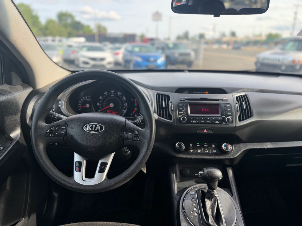 2013 Kia Sportage Image 11