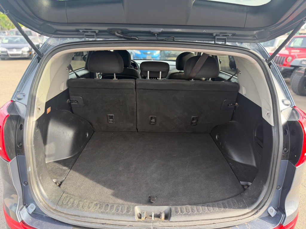 2013 Kia Sportage Image 12