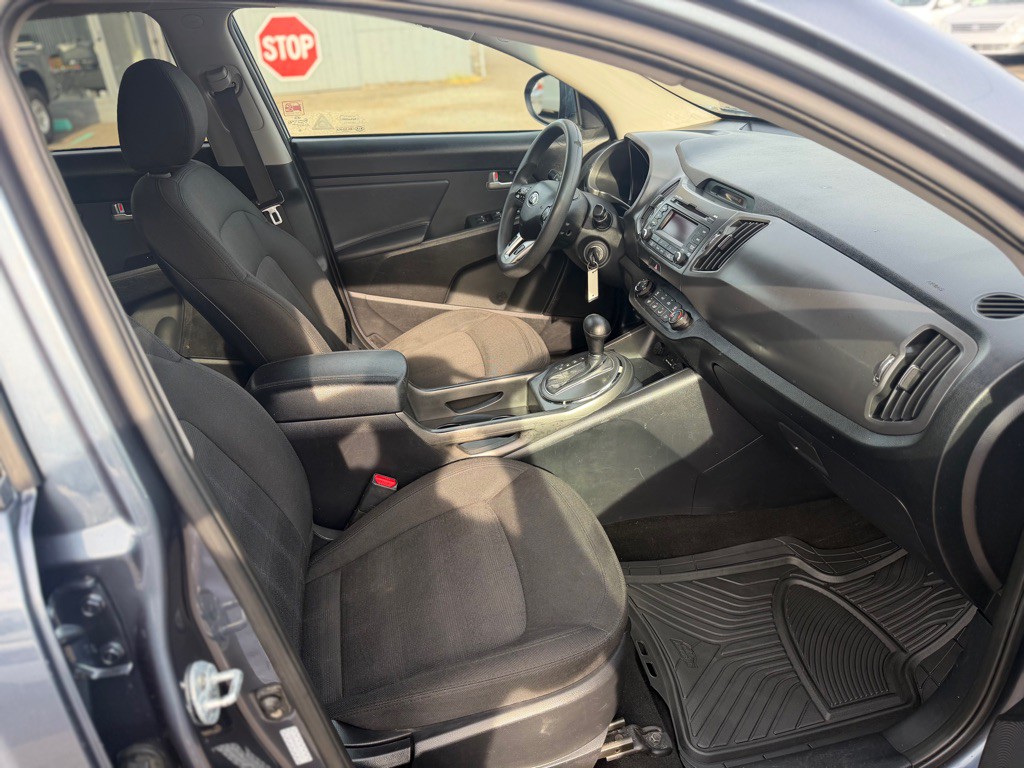 2013 Kia Sportage Image 14