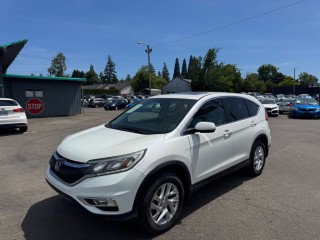 Image for 2015 Honda CR-V EX ID: 7428231