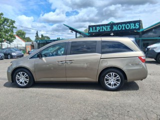 Image for 2011 Honda Odyssey EX ID: 7431640