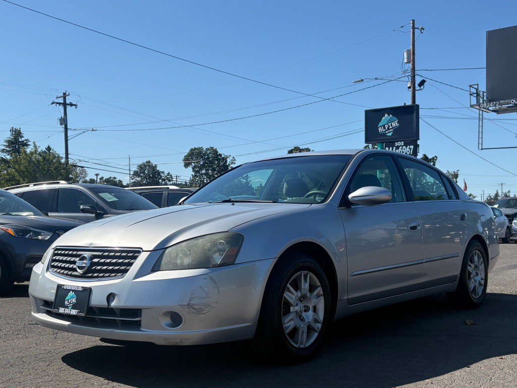 2005 Nissan Altima Image 1