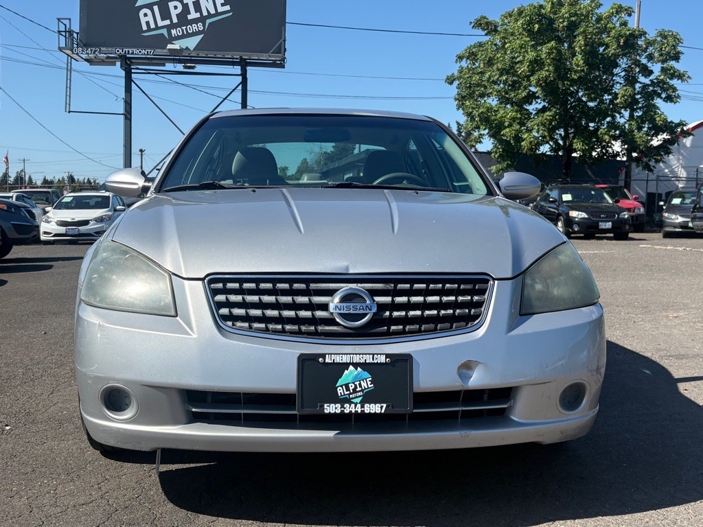 2005 Nissan Altima Image 6