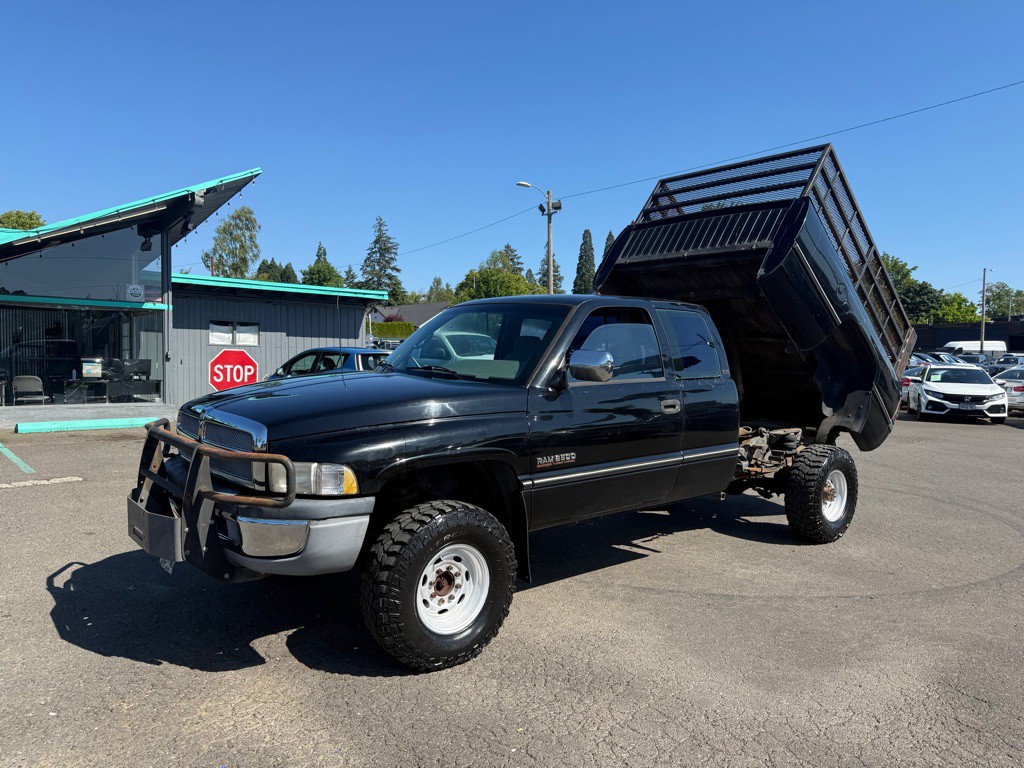 1996 Dodge Ram 2500 Image 2