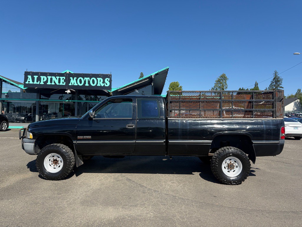 1996 Dodge Ram 2500 Image 3