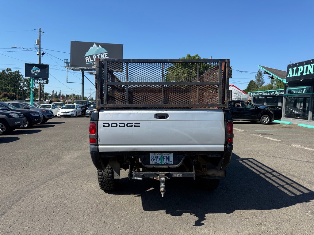 1996 Dodge Ram 2500 Image 4