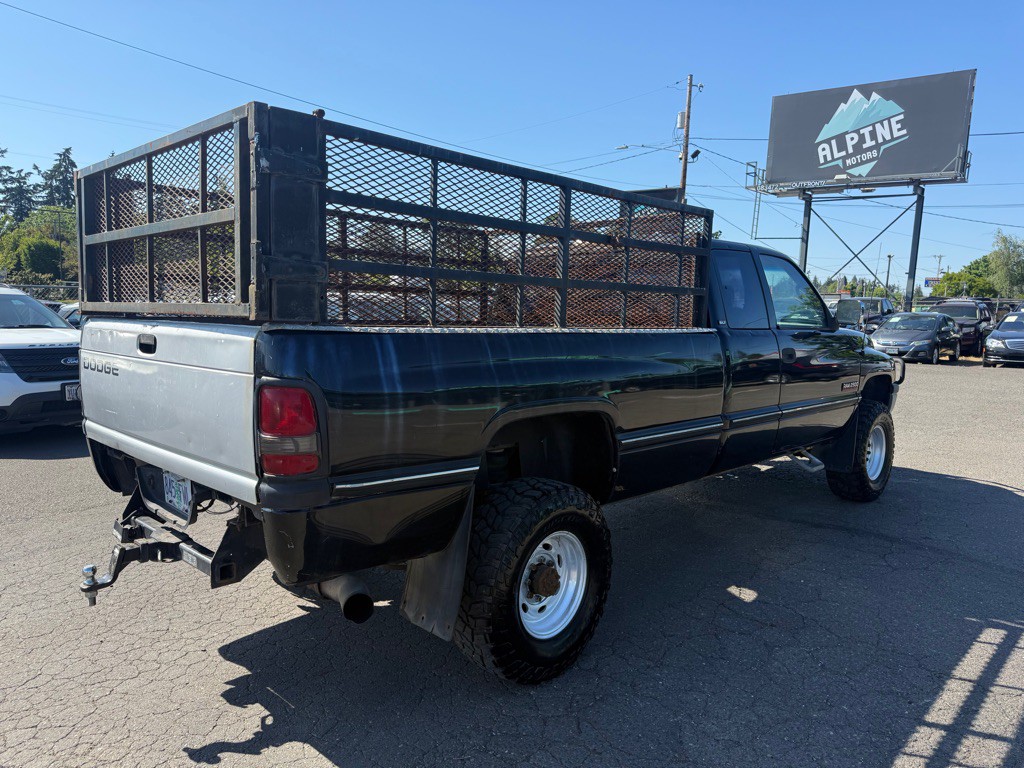 1996 Dodge Ram 2500 Image 5