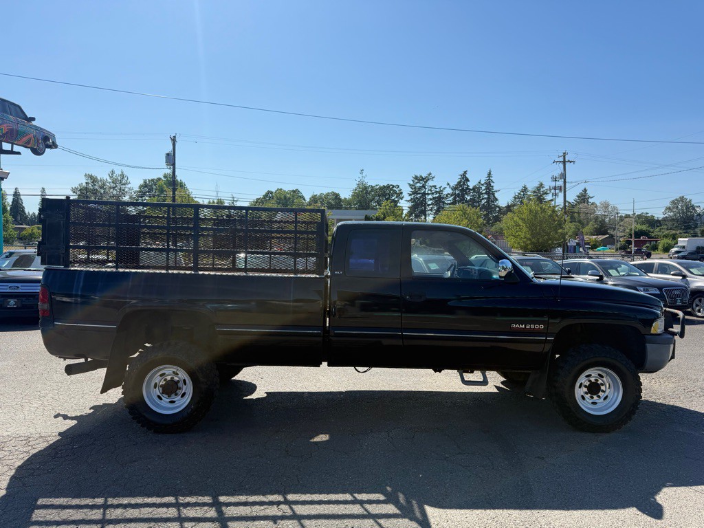 1996 Dodge Ram 2500 Image 6