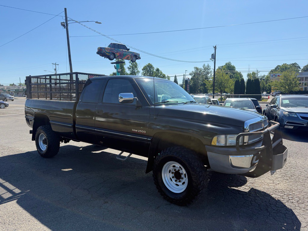 1996 Dodge Ram 2500 Image 7