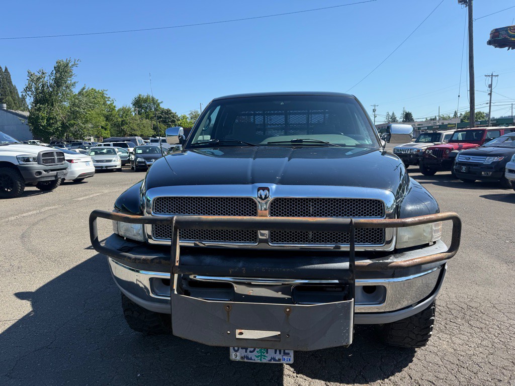 1996 Dodge Ram 2500 Image 8