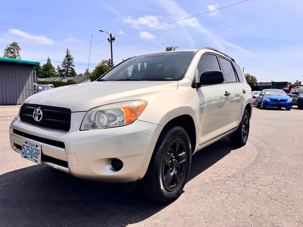 2006 Toyota Rav4 Image 1