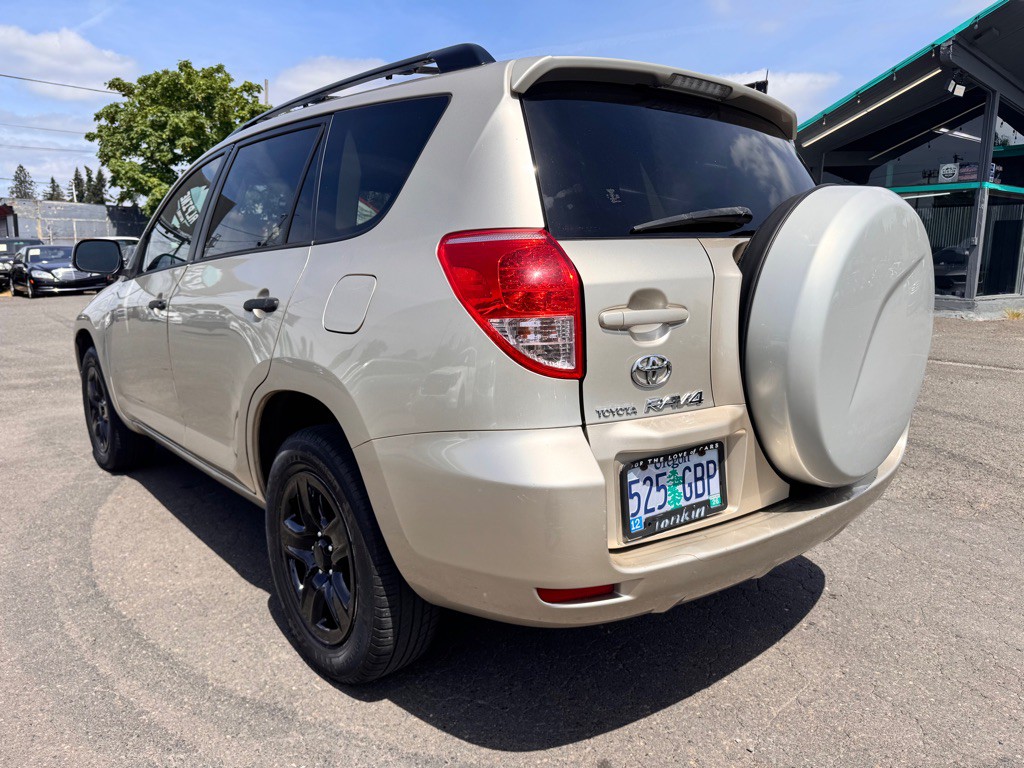 2006 Toyota Rav4 Image 3