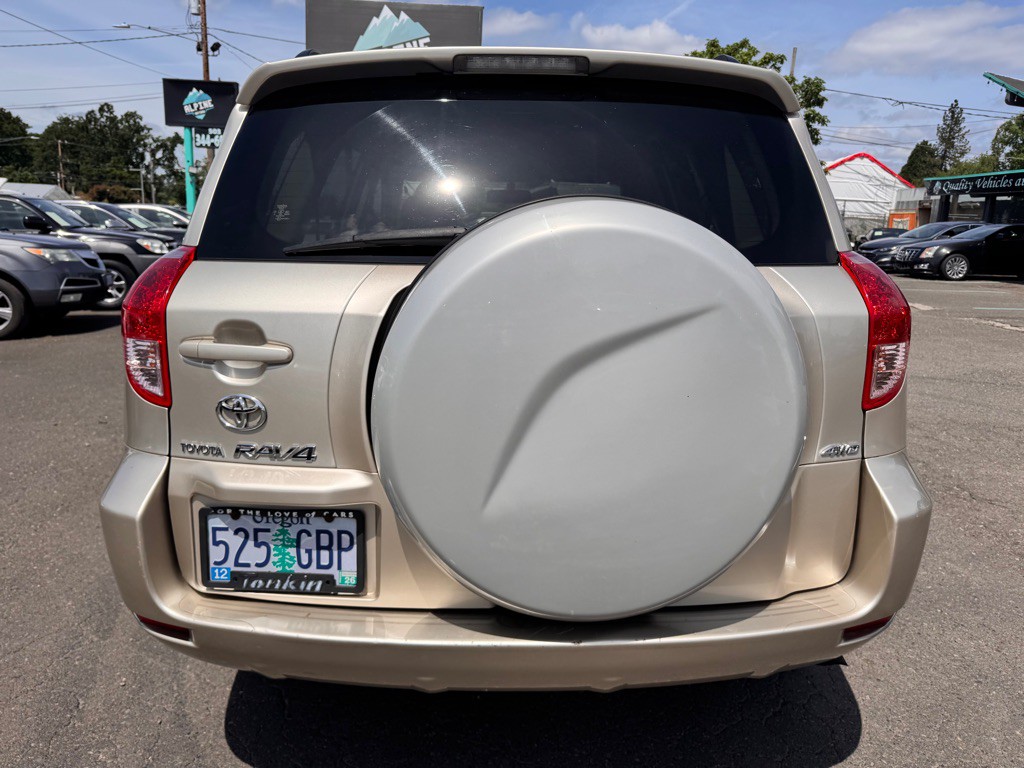 2006 Toyota Rav4 Image 4