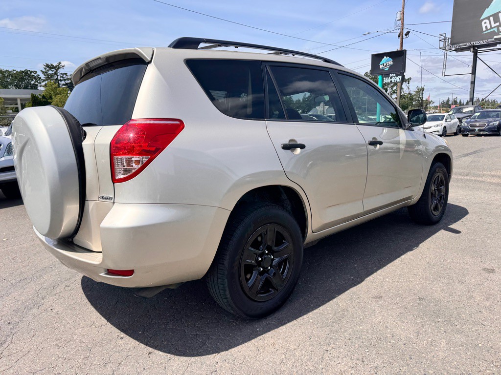 2006 Toyota Rav4 Image 5
