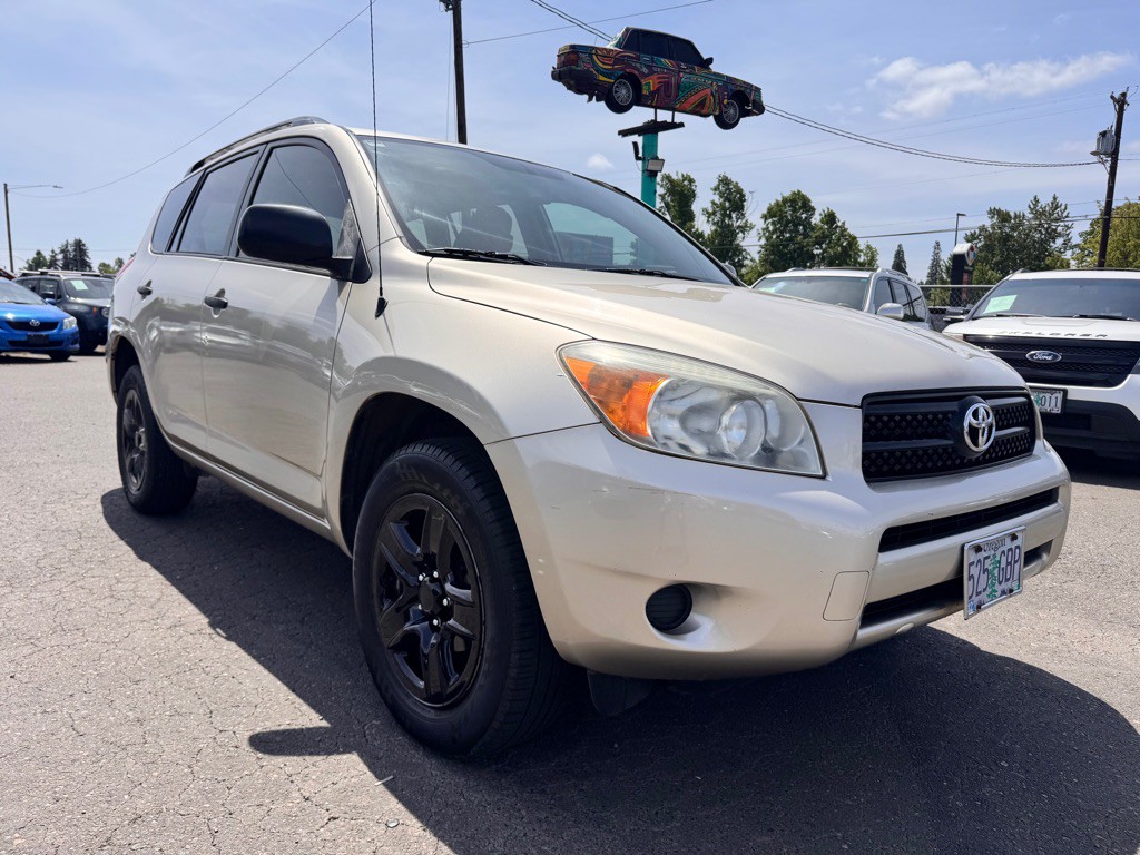 2006 Toyota Rav4 Image 7