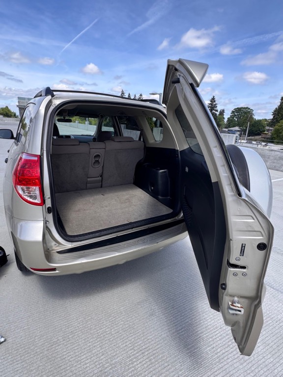 2006 Toyota Rav4 Image 12