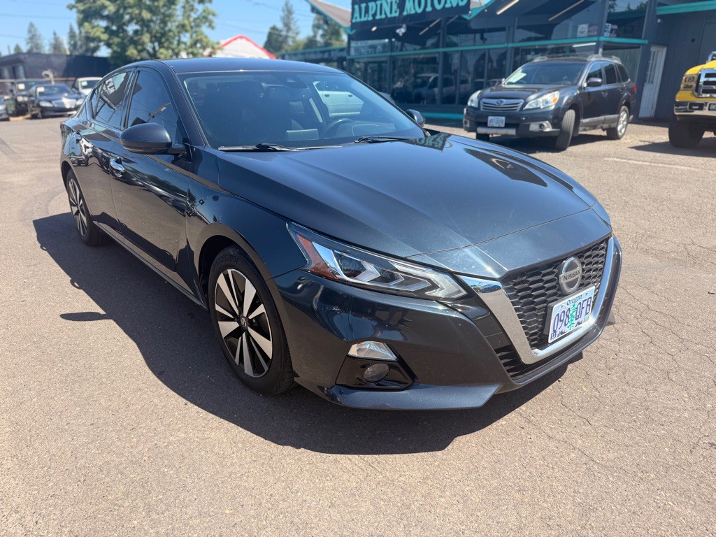 2019 Nissan Altima Image 6
