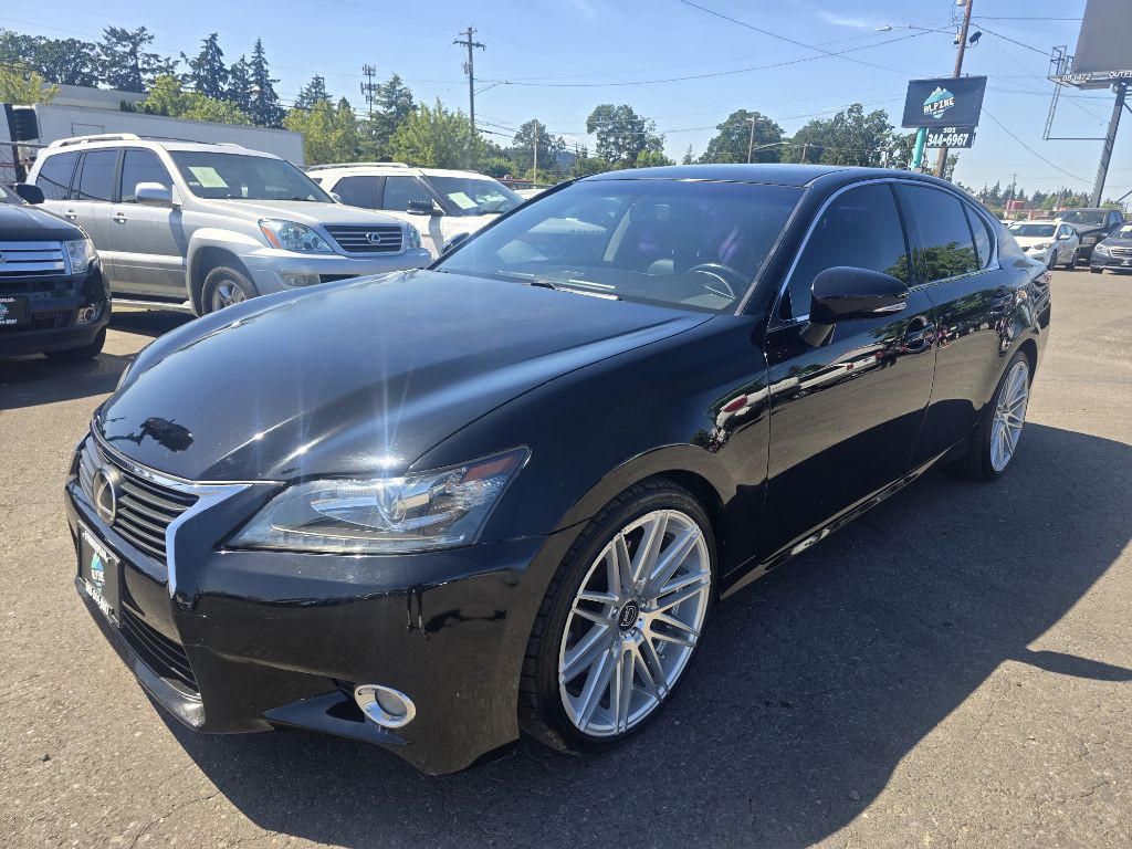 2014 Lexus GS Image 1