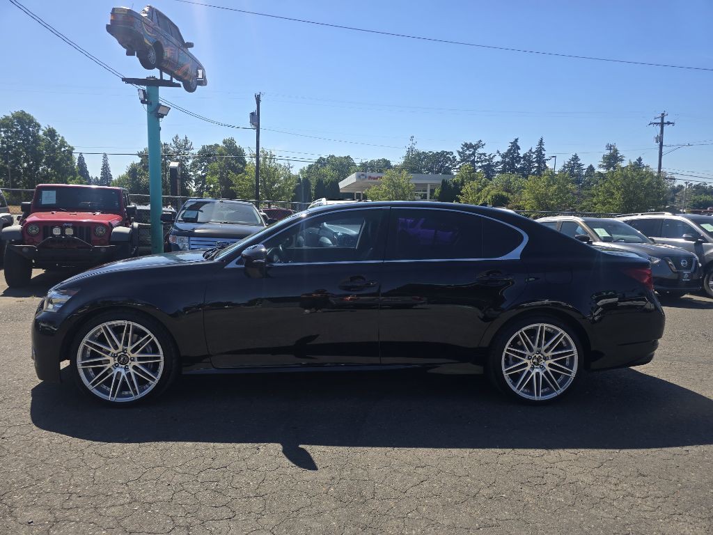 2014 Lexus GS Image 2