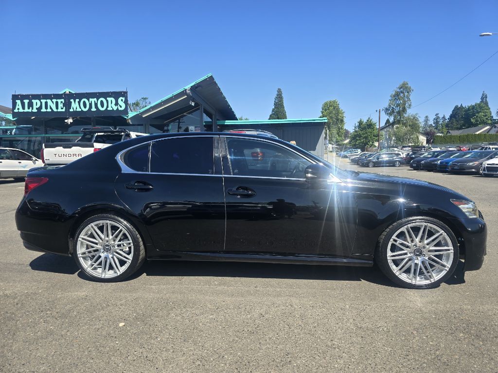 2014 Lexus GS Image 6