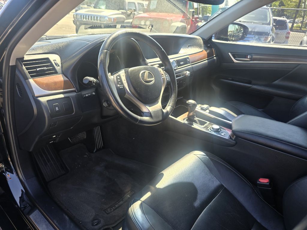2014 Lexus GS Image 9