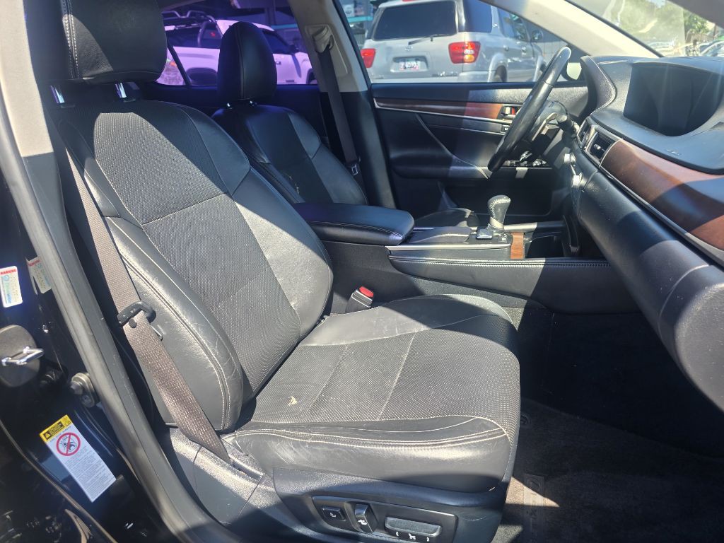 2014 Lexus GS Image 11