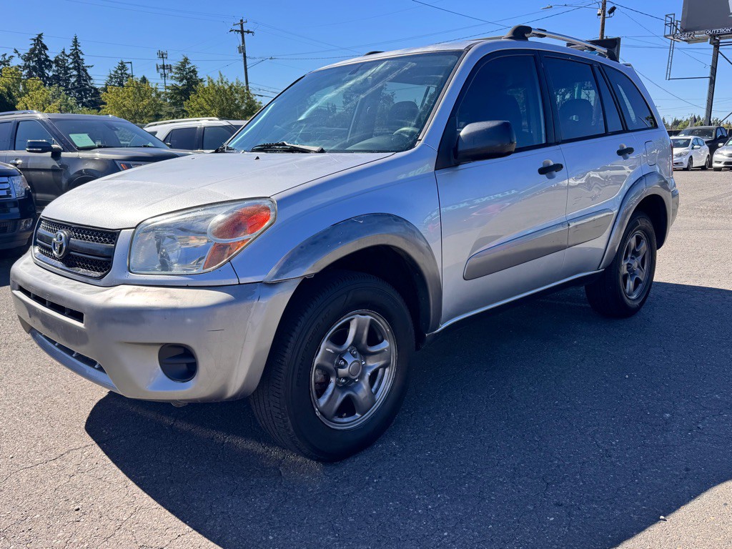 2005 Toyota Rav4 Image 1