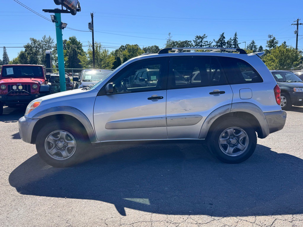2005 Toyota Rav4 Image 2